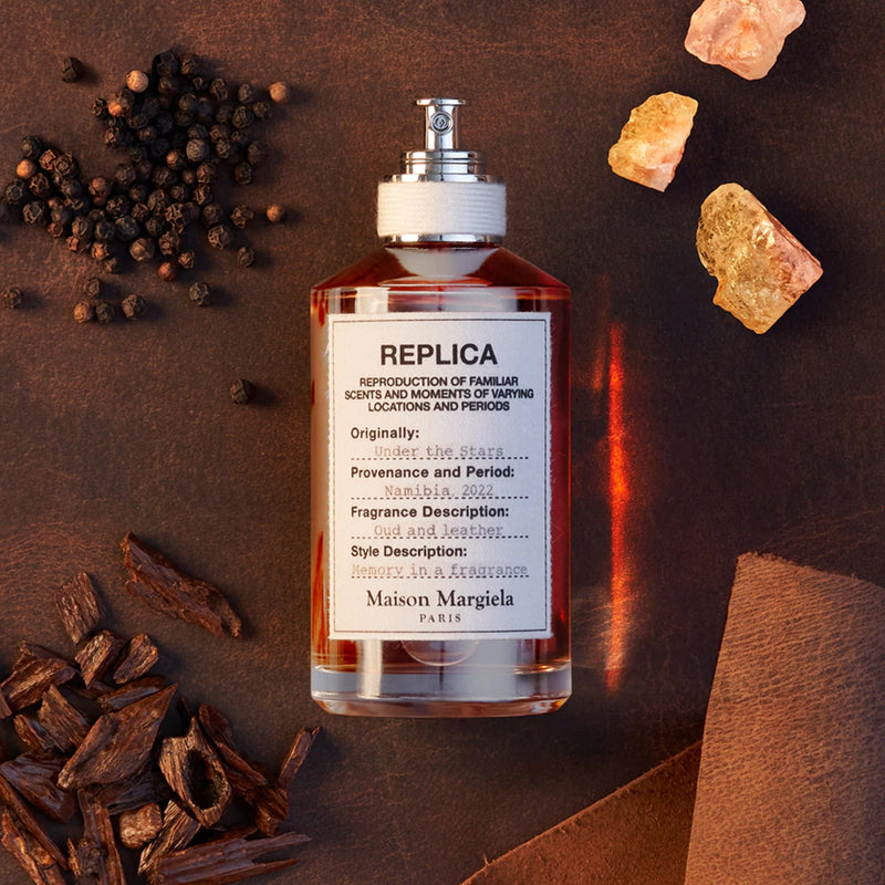 Maison Martin Margiela Under the Stars , Apa de Toaleta Unisex - 100ml