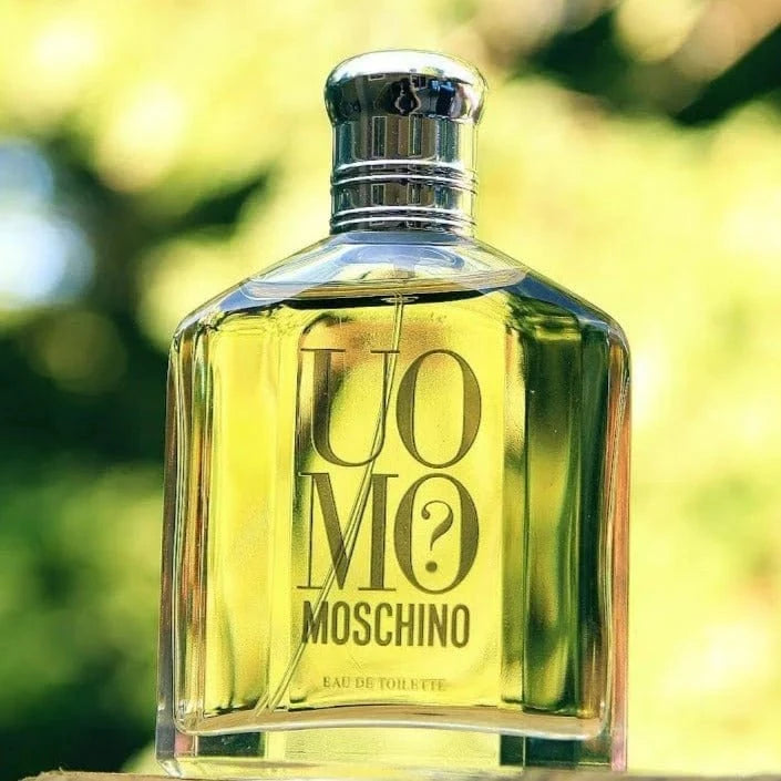 Moschino Uomo, Apa de Toaleta - 75ml