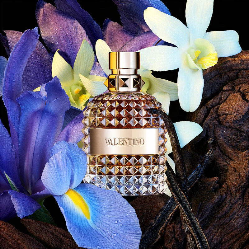 Valentino Uomo, Apa de toaleta, Barbati - 100ml
