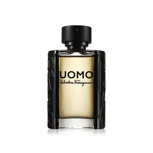 Salvatore Ferragamo Uomo, Apa de Toaleta,  Barbati
