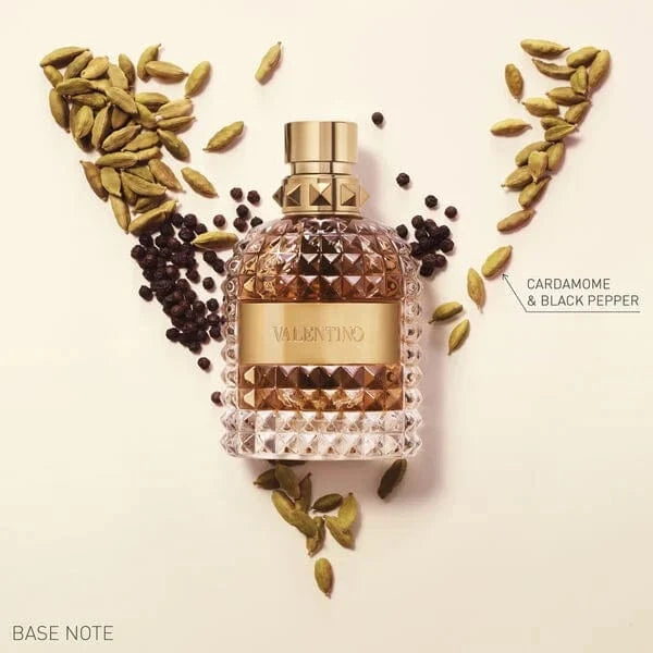Valentino Uomo, Apa de Toaleta, Barbati - 50ml