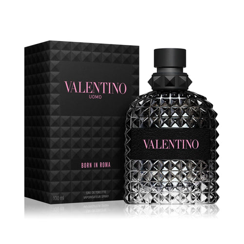 Valentino Uomo Born in Roma Apa de Toaleta - 100ml