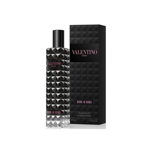 Uomo Born in Roma Apa de Toaleta - 15ml