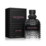 Valentino Uomo Born in Roma, Apa de Toaleta - 50ml