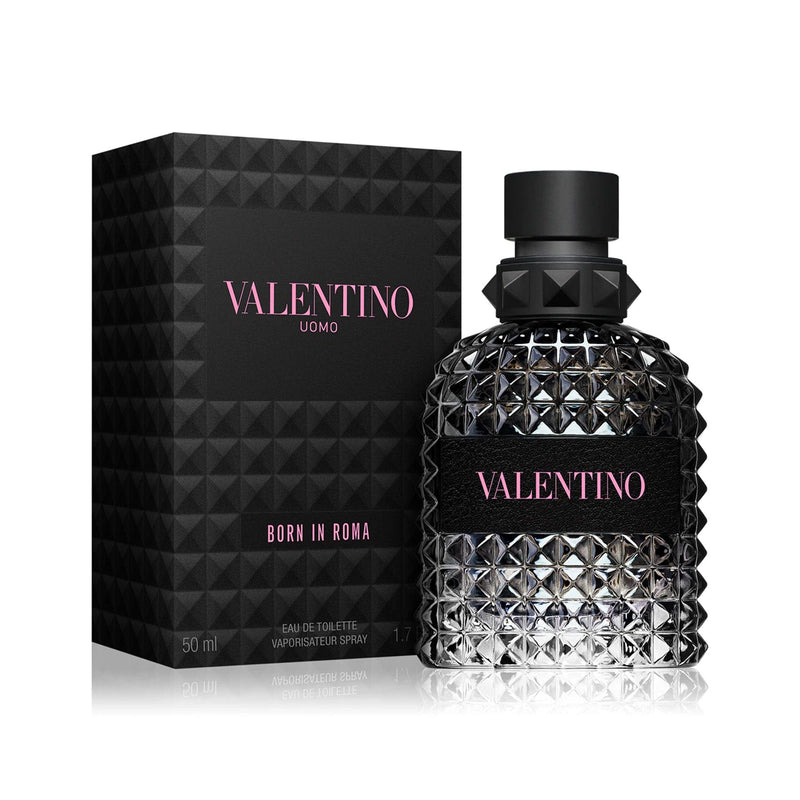 Valentino Uomo Born in Roma, Apa de Toaleta - 50ml