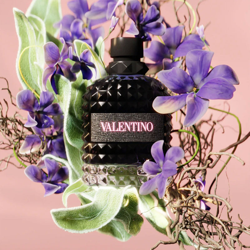 Valentino Uomo Born in Roma, Apa de Toaleta - 50ml