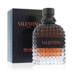 Valentino Uomo Born in Roma Coral Fantasy, Apa de Toaleta, Barbati - 100ml
