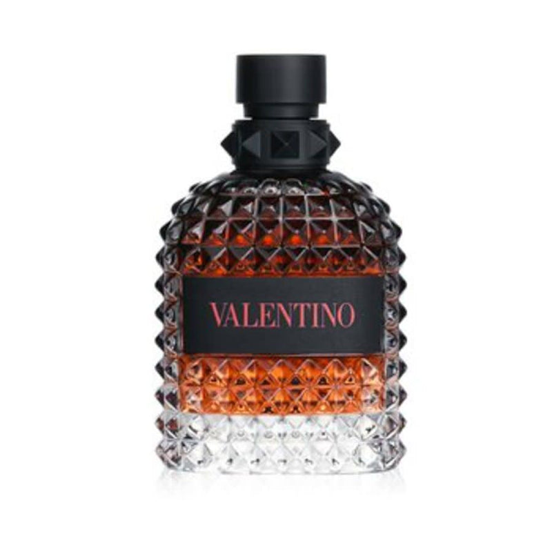 Valentino Uomo Born in Roma Coral Fantasy, Apa de Toaleta, Barbati - 100ml