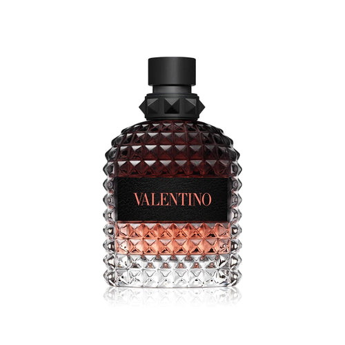 Valentino Uomo Born in Roma Coral Fantasy, Apa de Toaleta, Barbati - 100ml