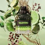 Valentino Uomo Born in Roma Green Stravaganza, Apa de Toaleta, Barbati - 100ml