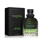 Valentino Uomo Born in Roma Green Stravaganza, Apa de Toaleta, Barbati - 100ml