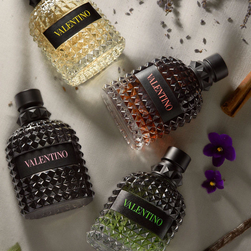 Valentino Uomo Born in Roma Green Stravaganza, Apa de Toaleta, Barbati - 100ml