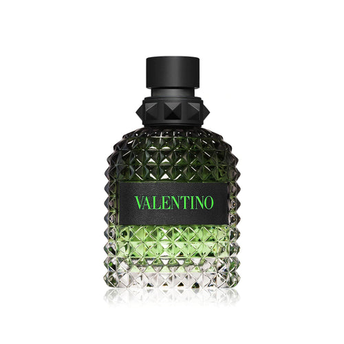 Valentino Uomo Born in Roma Green Stravaganza, Apa de Toaleta, Barbati - 100ml