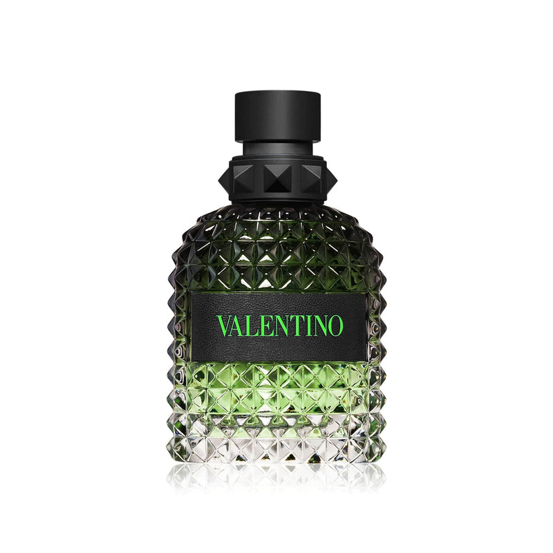 Valentino Uomo Born in Roma Green Stravaganza, Apa de Toaleta, Barbati - 100ml