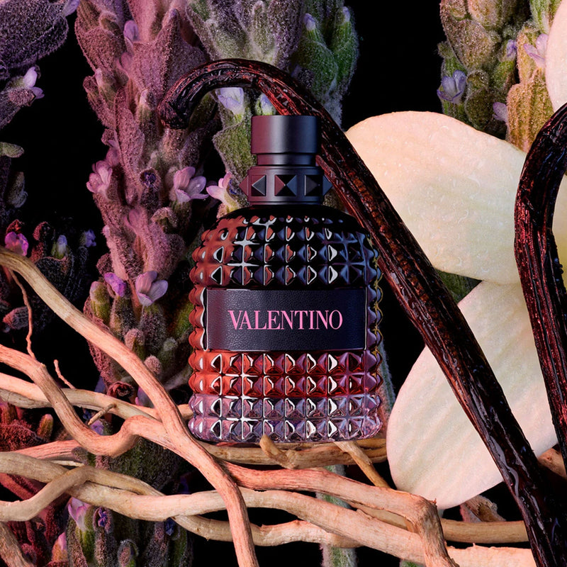 Valentino Uomo Born In Roma Intense , Apa de Parfum, Barbati - 100ml