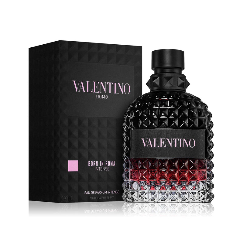 Valentino Uomo Born In Roma Intense , Apa de Parfum, Barbati - 100ml