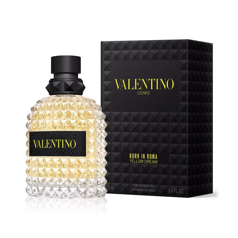 Valentino Uomo Born in Roma Yellow Dream, Barbati - 100ml