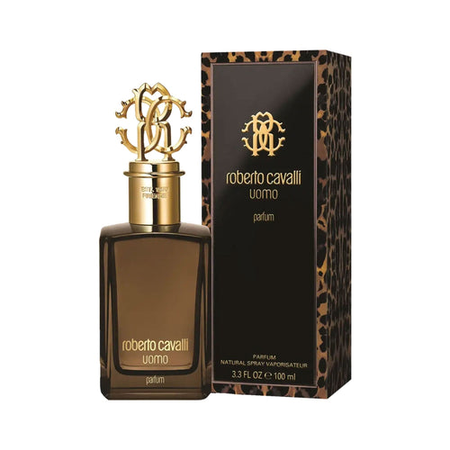 Roberto Cavalli Uomo Parfum, Parfum, Barbati - 100ml