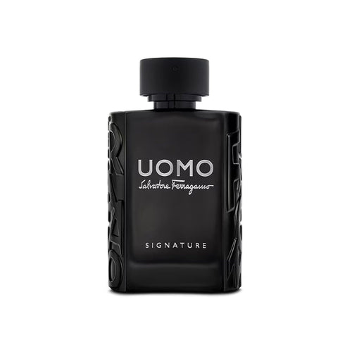 Salvatore Ferragamo Uomo Signature, Apa de Parfum, Barbati - 100ml