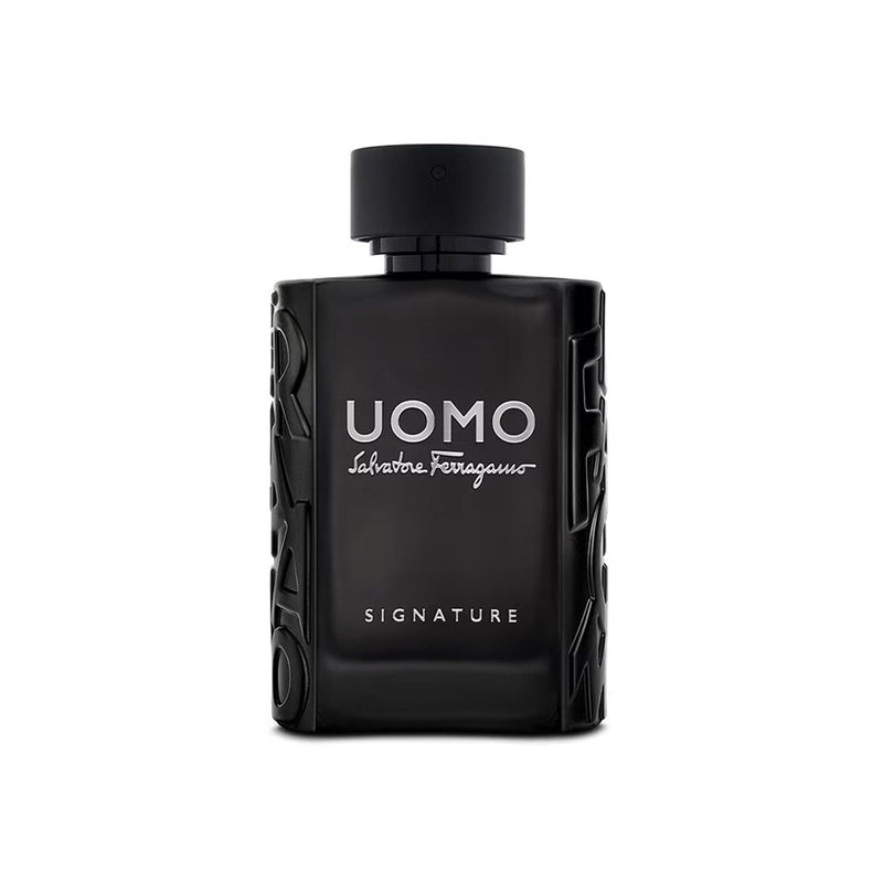 Salvatore Ferragamo Uomo Signature, Apa de Parfum, Barbati - 100ml