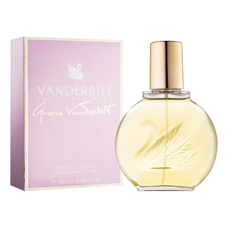 Gloria Vanderbilt Vanderbilt, Apa de Toaleta, Femei - 100ml