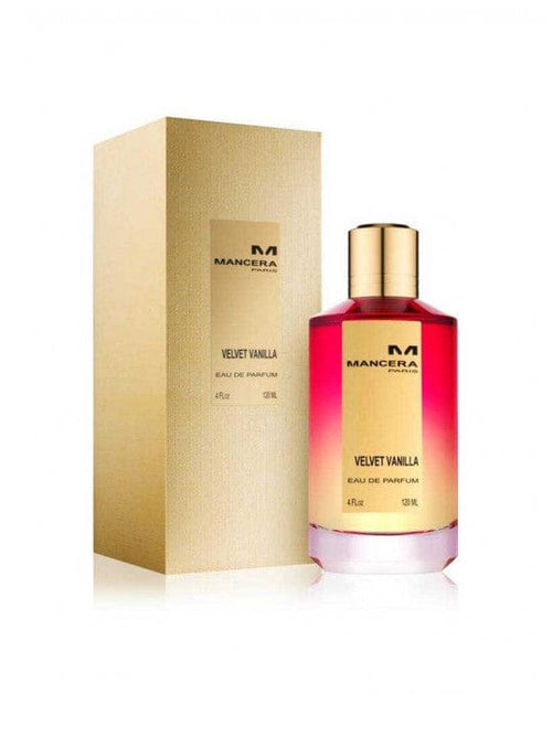 Mancera Velvet Vanilla, Apa de Parfum, Unisex - 120ml