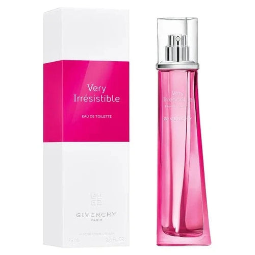 Givenchy Very Irresistible Apa de Toaleta, Femei - 75ml