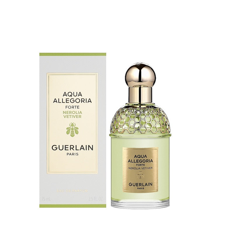 Aqua Allegoria Forte Nerolia Vetiver , Apa de Parfum Unisex - 75ml