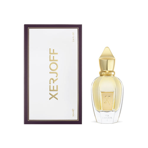 Xerjoff Via Cavour I , Apa de Parfum Unisex - 50ml