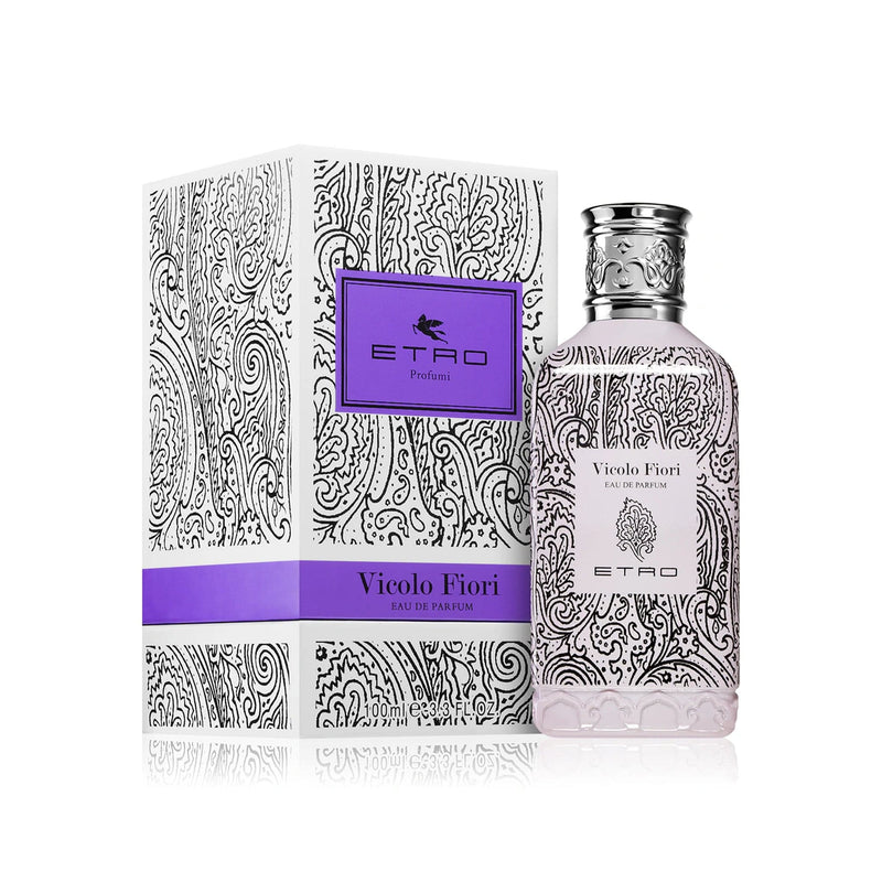 Etro Vicolo Fiori , Apa de Parfum Femei  - 100ml