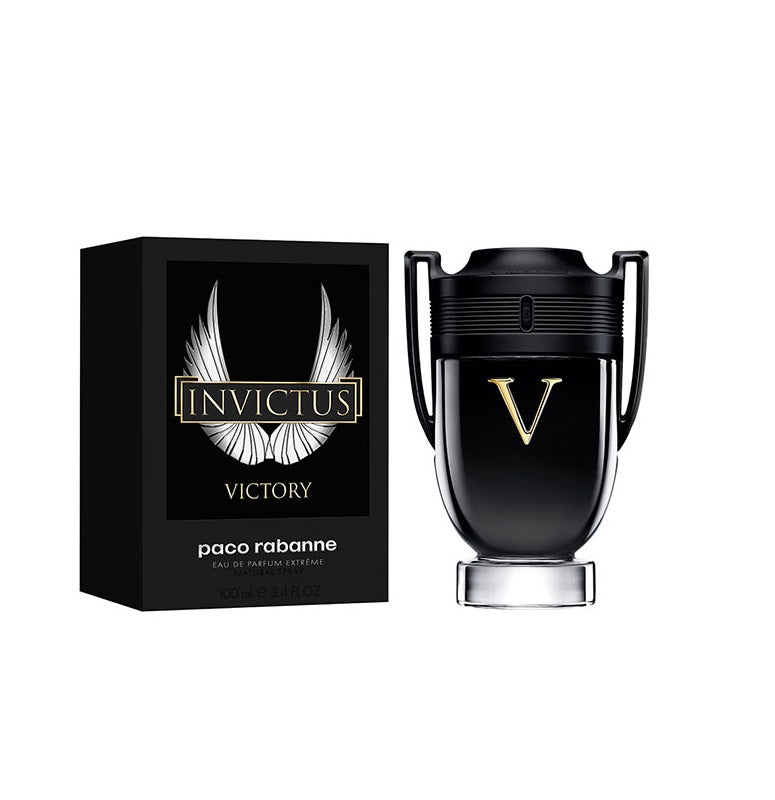 Invictus Victory, Apa de Parfum Extreme,  Barbati - 100ml