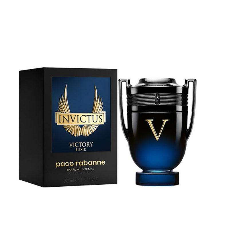 Invictus Victory Elixir , Apa de Parfum Barbati