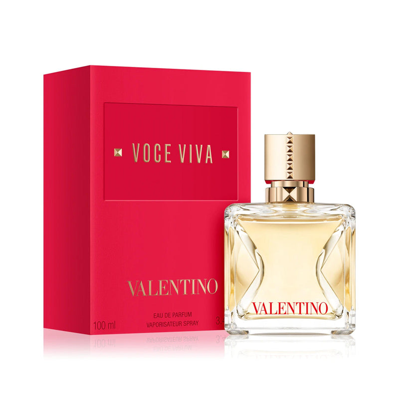 Valentino Voce Viva, Apa de Parfum, Femei - 100ml
