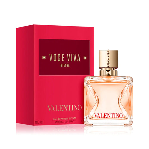 Valentino Voce Viva Intensa, Apa de Parfum, Femei - 100ml