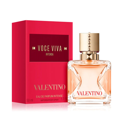 Valentino Voce Viva Intensa, Apa de Parfum, Femei - 50ml
