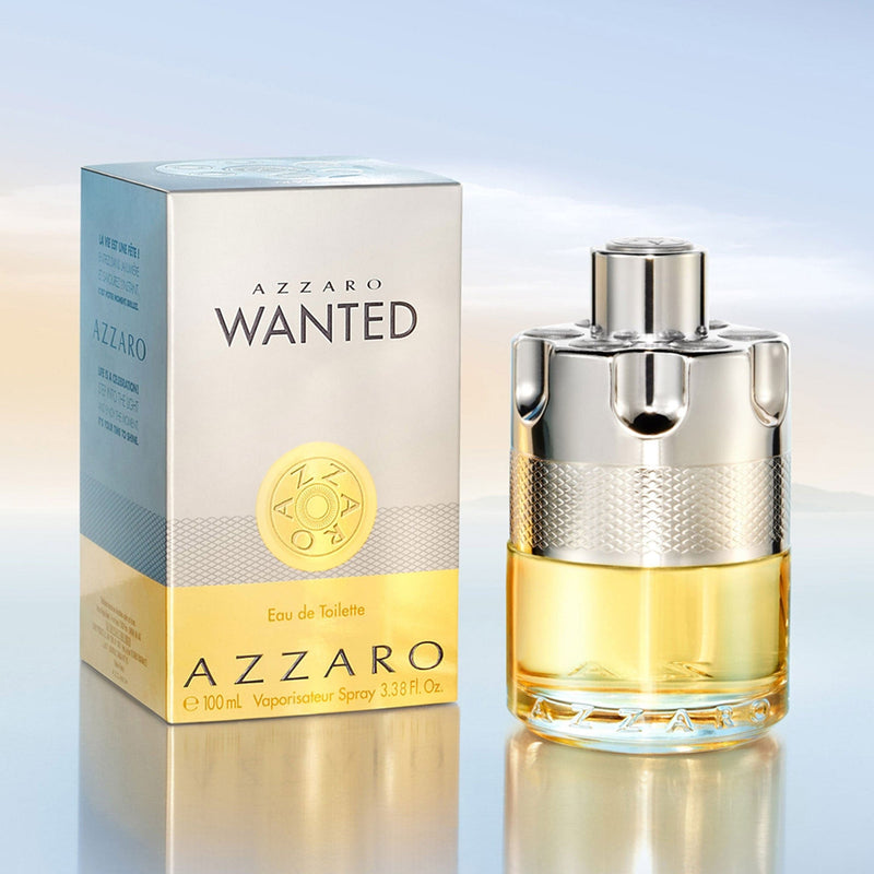 Azzaro Wanted, Apa de Toaleta,  Barbati - 100ml