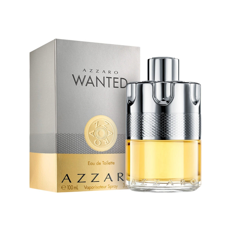 Azzaro Wanted, Apa de Toaleta,  Barbati - 100ml