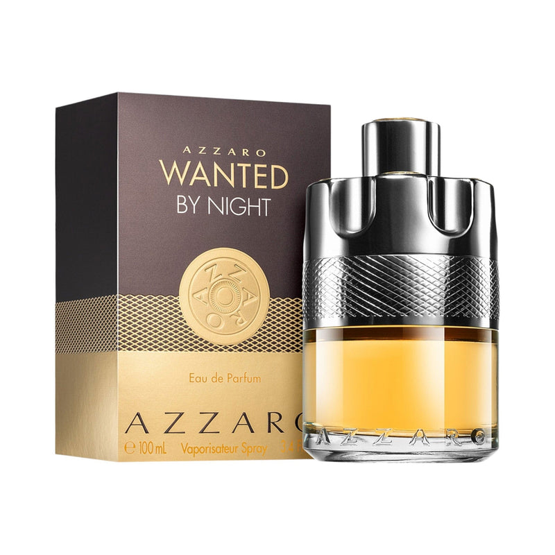 Azzaro Wanted by Night, Apa de Parfum Barbati - 100ml