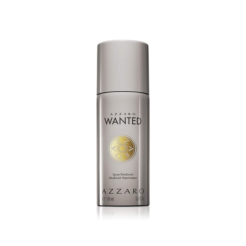 Azzaro Wanted, Deodorant Parfum 150ml, Barbati