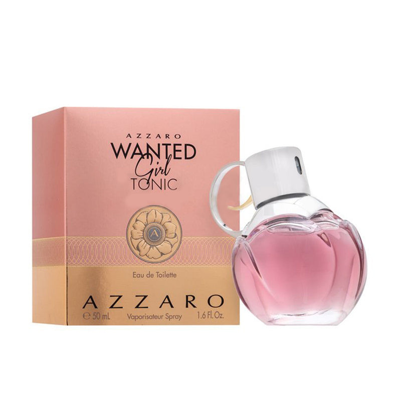 Azzaro Wanted Girl Tonic, Apa de toaleta - 50ml