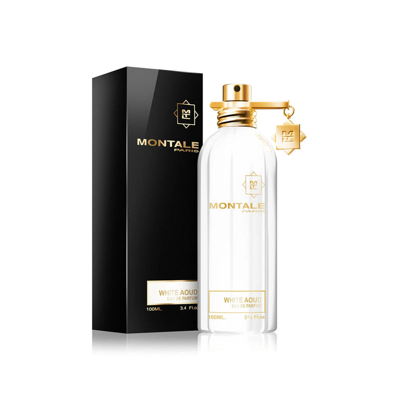 Montale White Aoud, Apa de Parfum, Unisex - 100ml