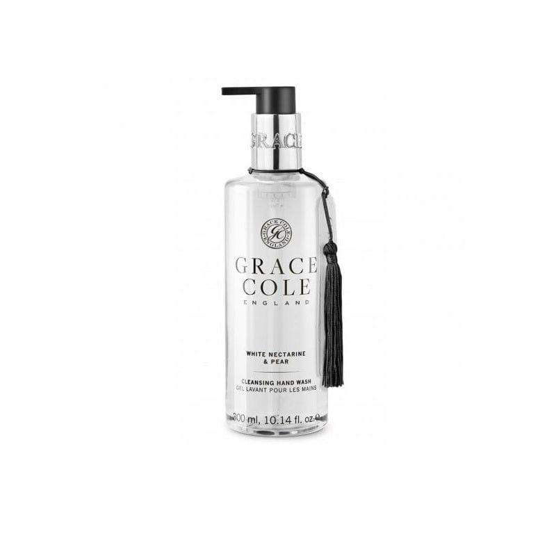 Grace Cole White Nectarine & Pear, Sapun Lichid - 300ml