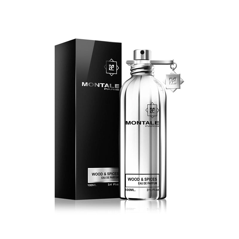 Montale Wood and Spices, Apa de Parfum, Barbati - 100ml