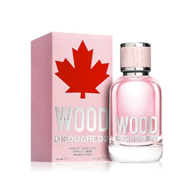 Dsquared2 Wood for Her - 50ml