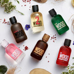 Dsquared2 Wood for Him, Apa de Toaleta - 100ml