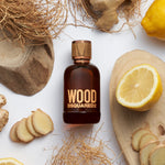 Dsquared2 Wood for Him, Apa de Toaleta - 100ml