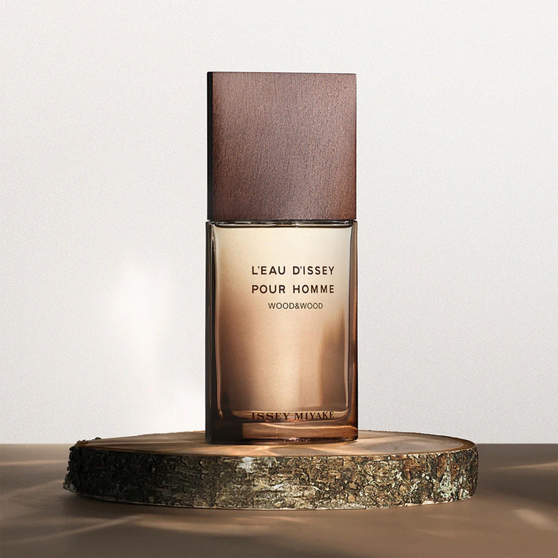 Issey Miyake Wood & Wood, Apa de Parfum Barbati - 100ml