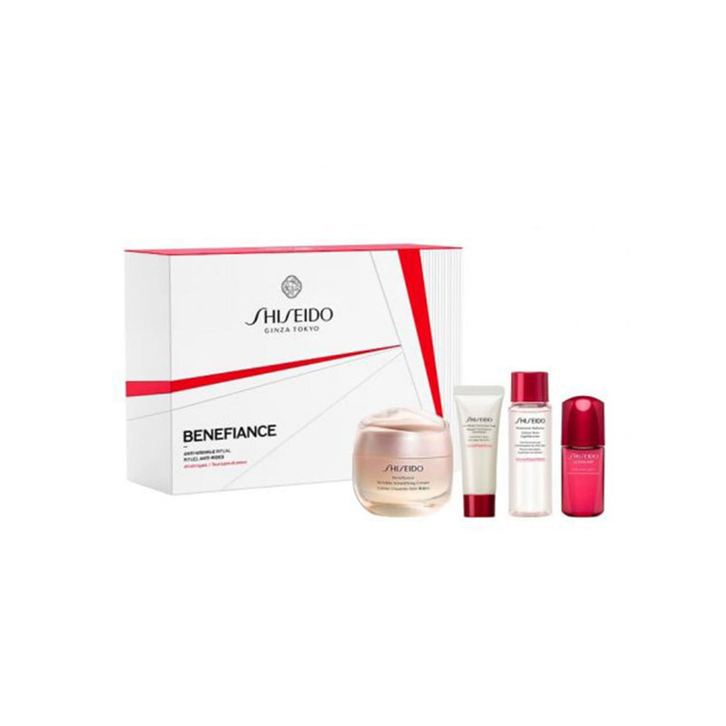 Shiseido Wrinkle Smoothing Set by Shiseido - Femei