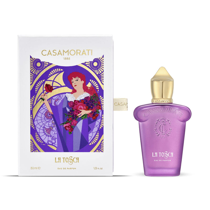 Xerjoff Casamorati Xerjoff La Tosca, Apa de Parfum, Femei - 30ml