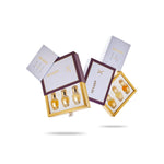 Xerjoff Xerjoff, Set Cadou 15ml Naxos  + 15 Alexandria ii  + 15ml Golden Dallah - 45ml